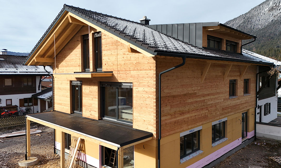 Holzhaus