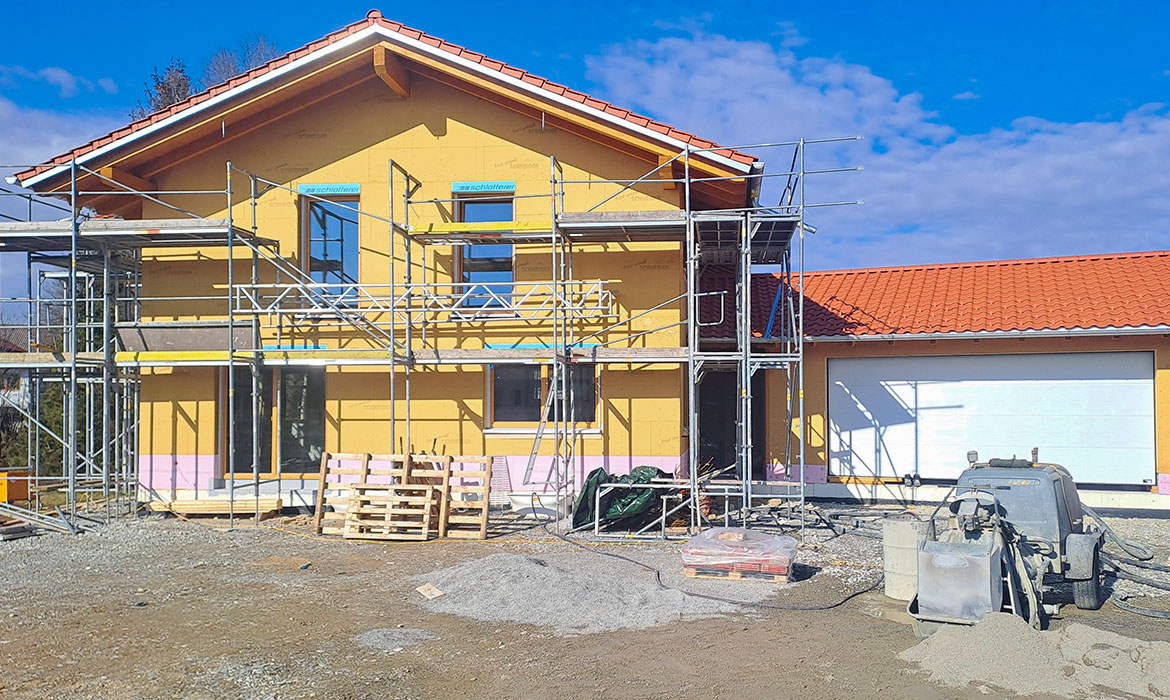 Holzhaus