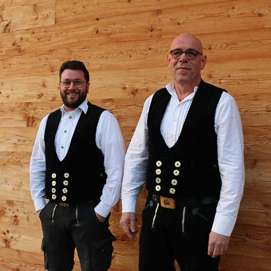 Markus Krumm / Wolfgang Frank