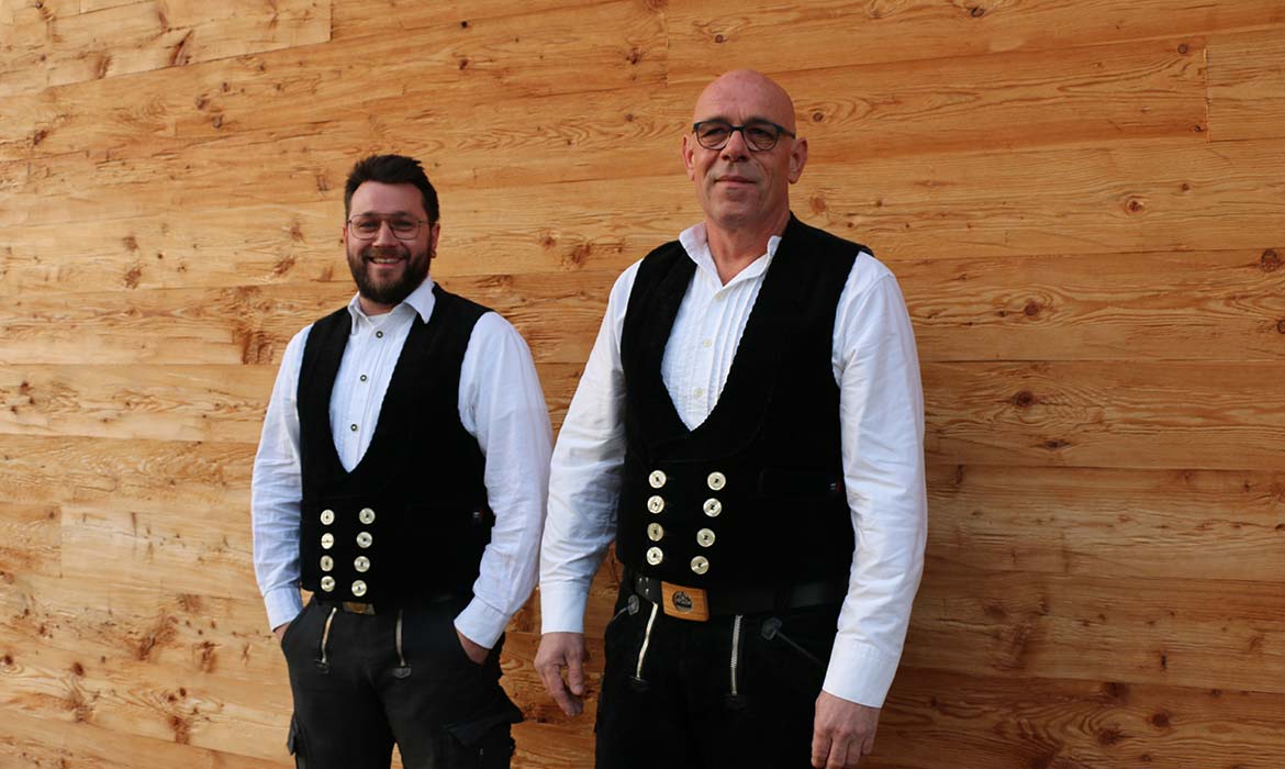 Holzbau Krum Unterthingau - Team