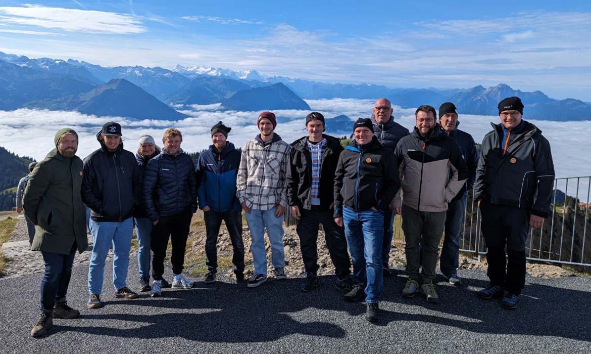 Holzbau Krum Unterthingau - Team