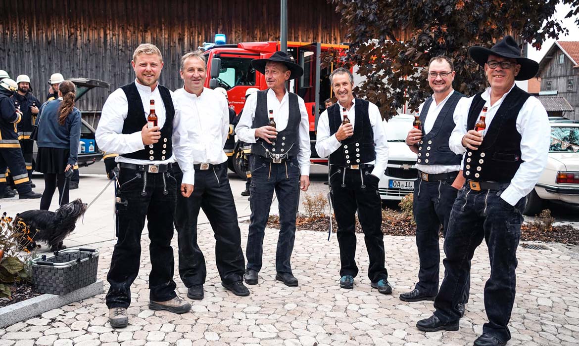 Holzbau Krum Unterthingau - Team